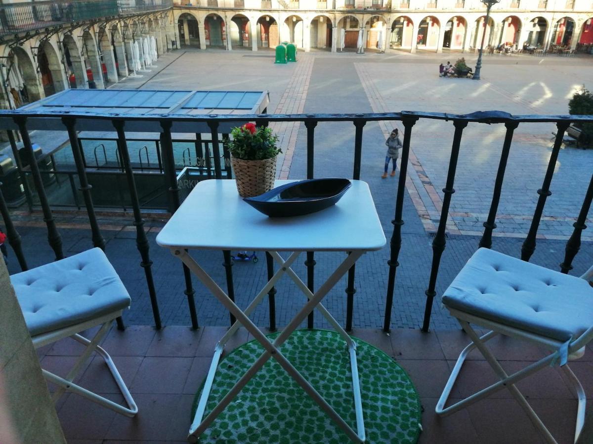 Apartamentos Viva León Exterior foto