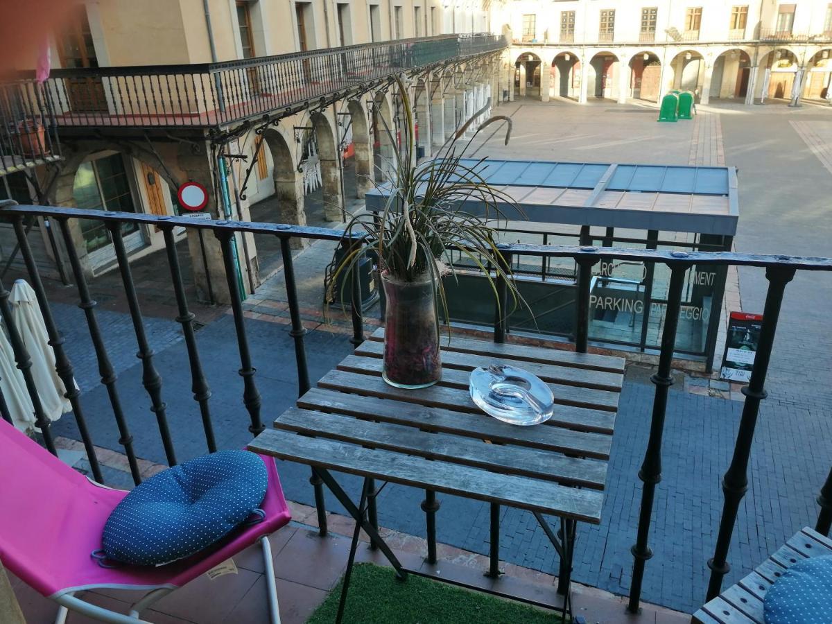 Apartamentos Viva León Exterior foto