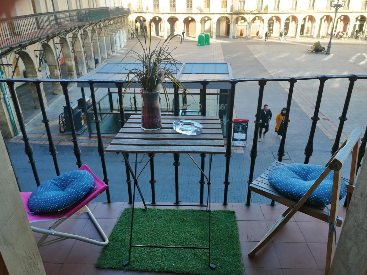 Apartamentos Viva León Exterior foto