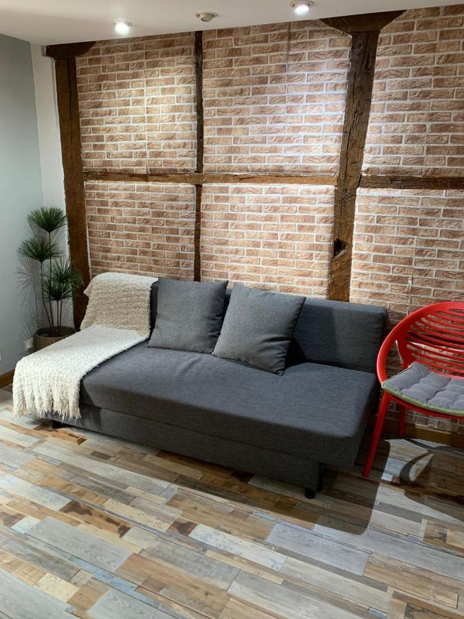 Apartamentos Viva León Exterior foto