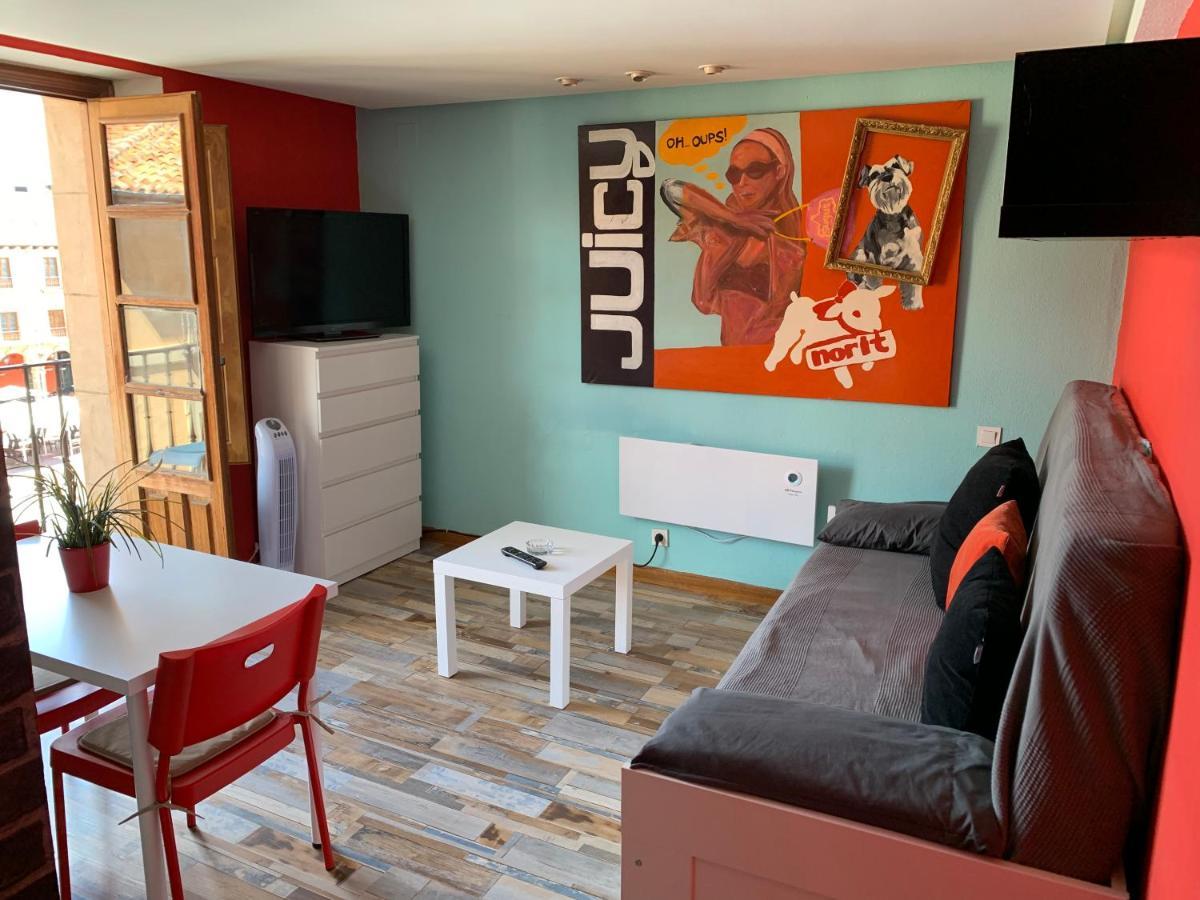 Apartamentos Viva León Exterior foto