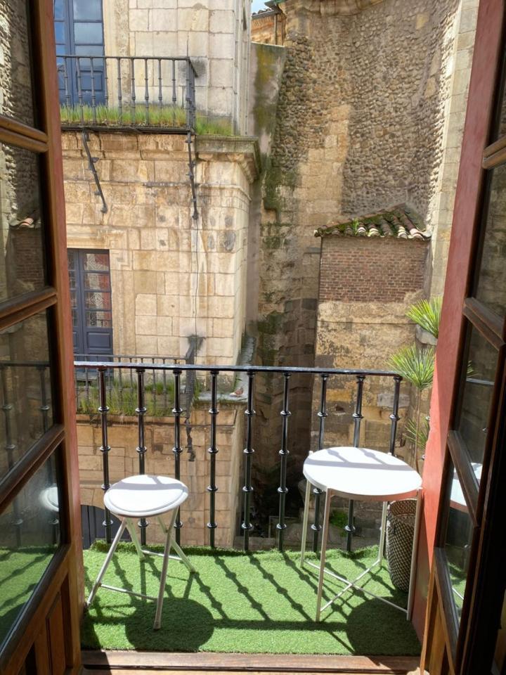 Apartamentos Viva León Exterior foto
