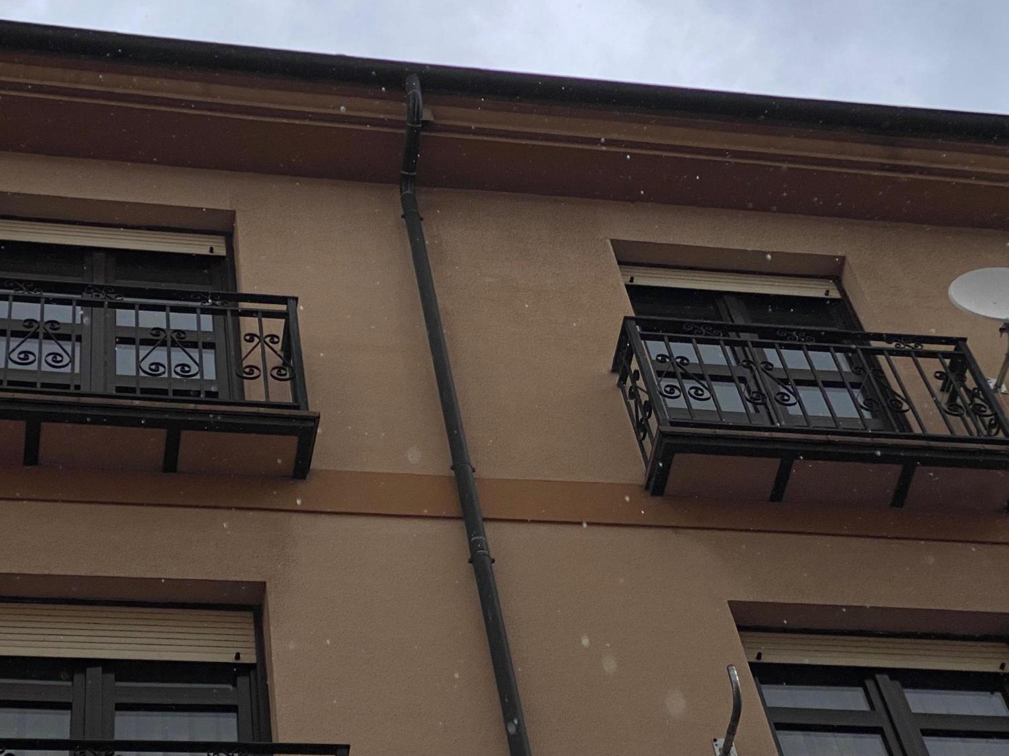 Apartamentos Viva León Exterior foto