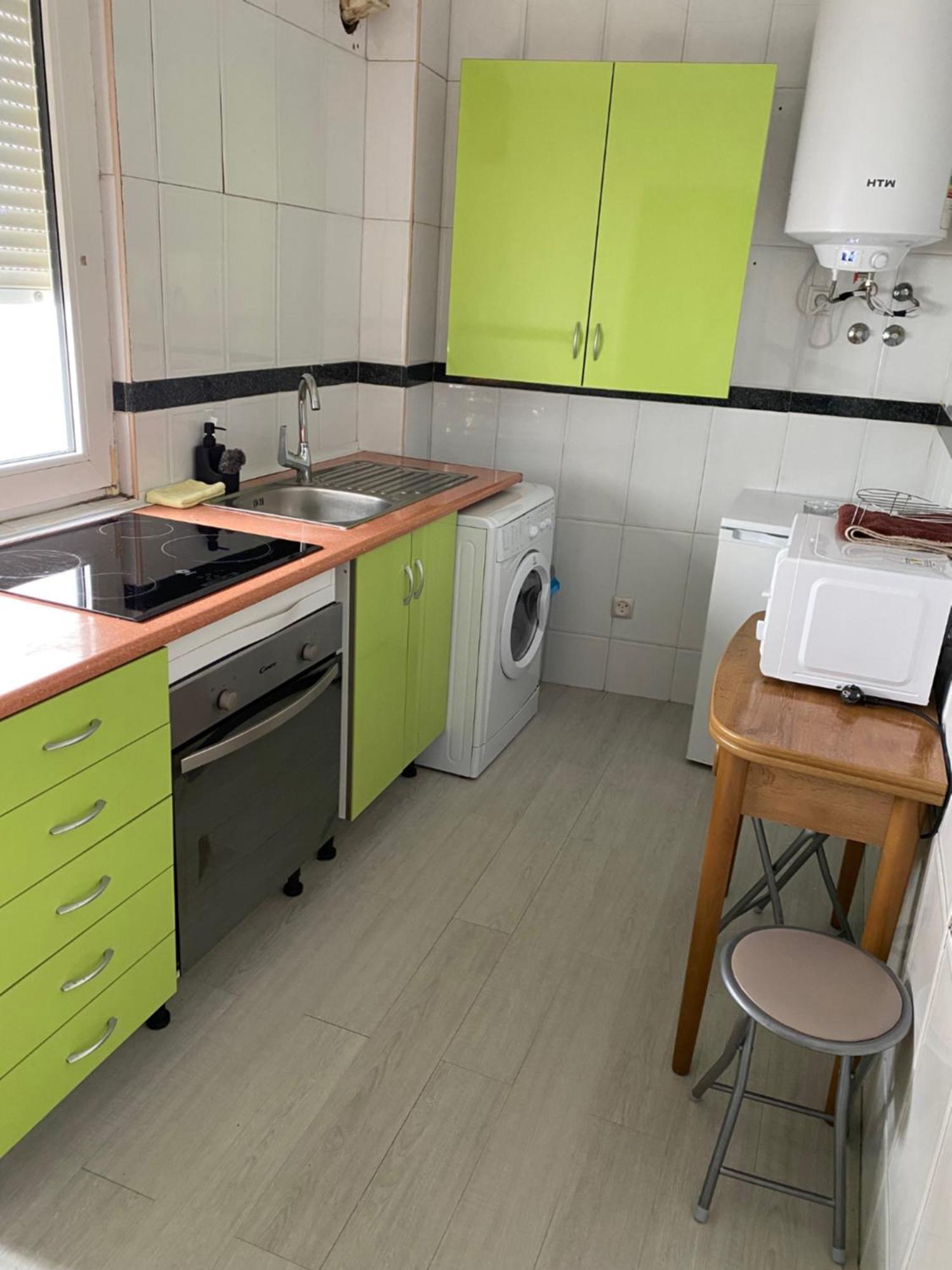 Apartamentos Viva León Exterior foto