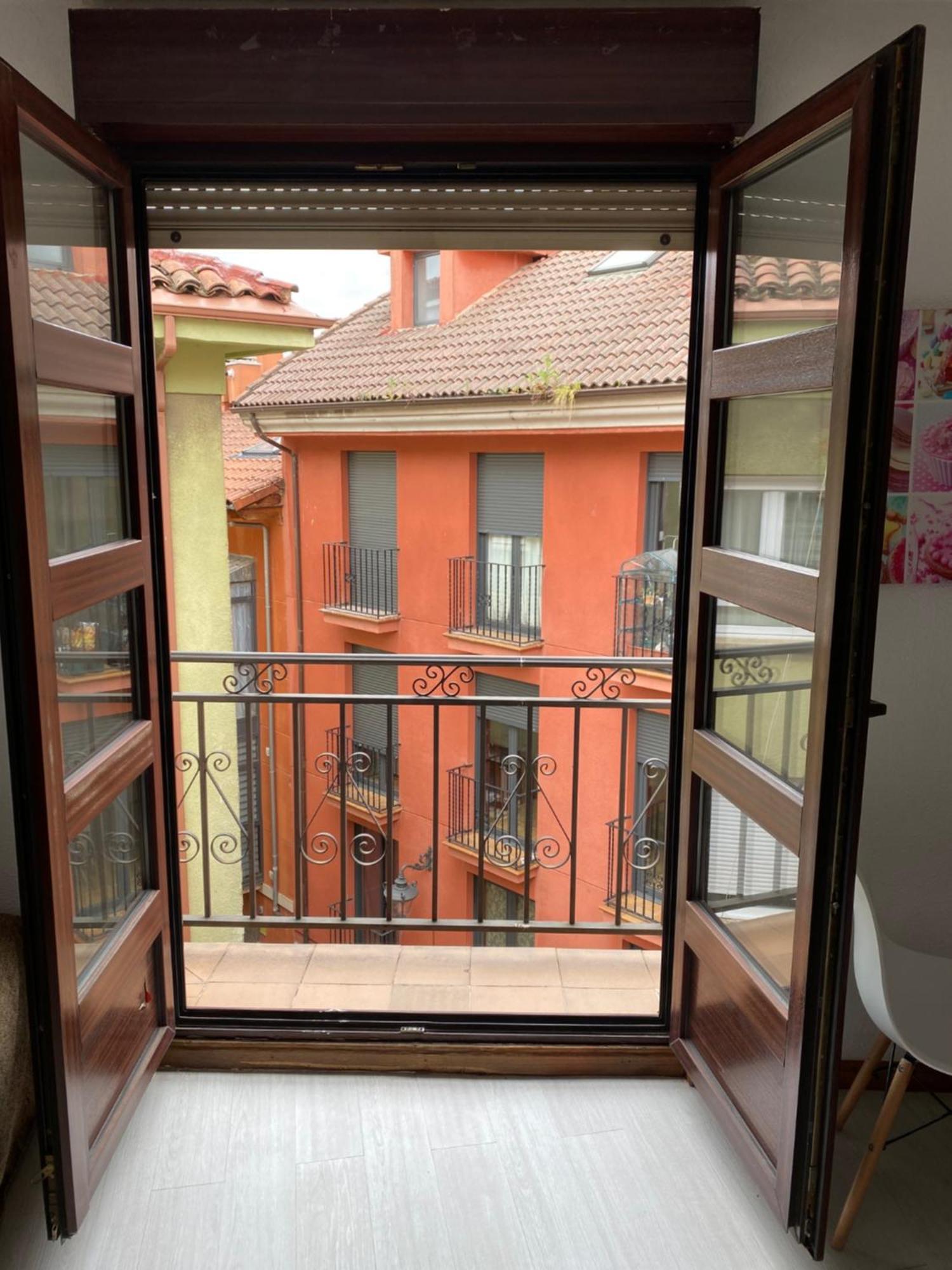 Apartamentos Viva León Exterior foto