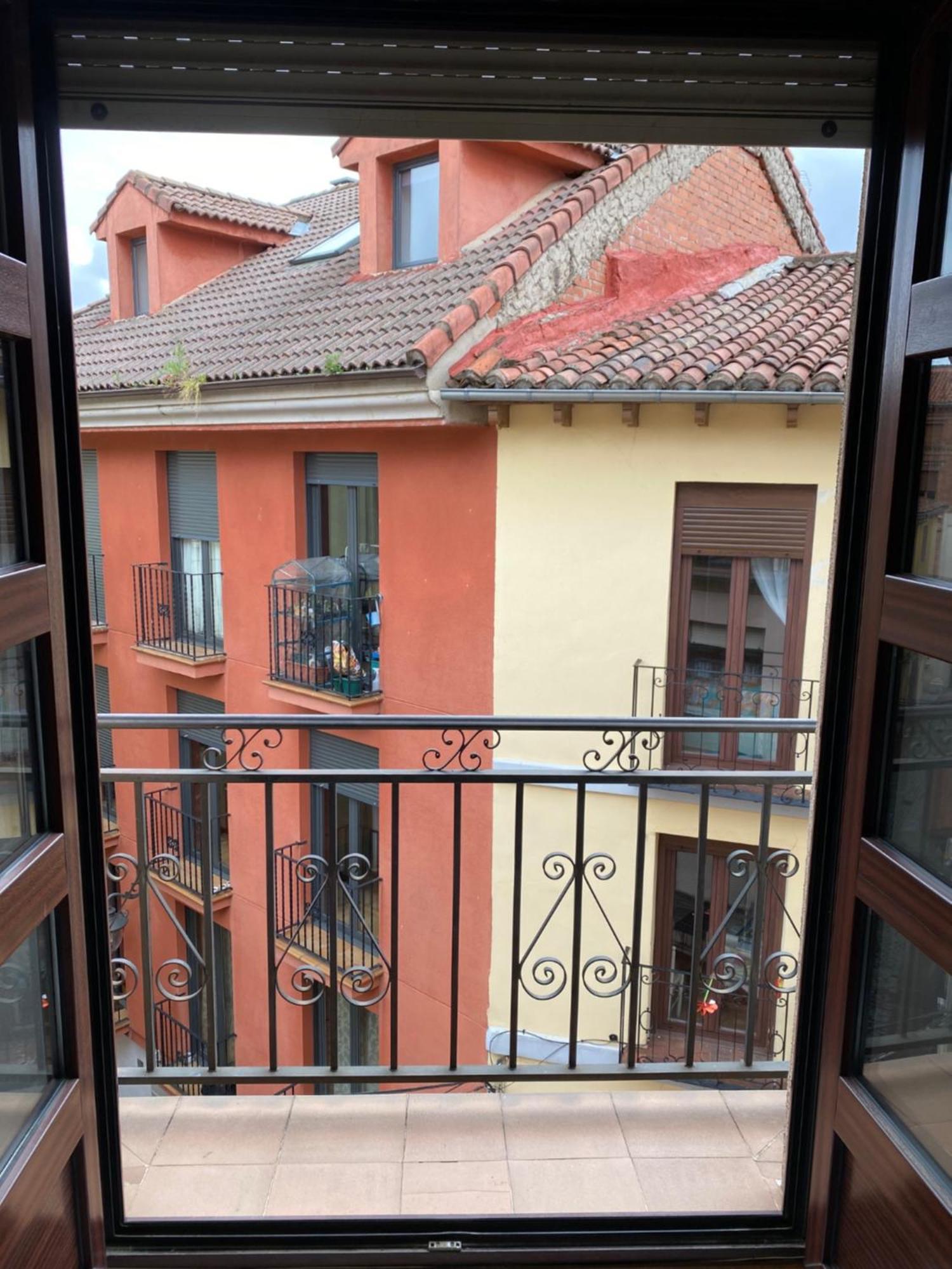 Apartamentos Viva León Exterior foto