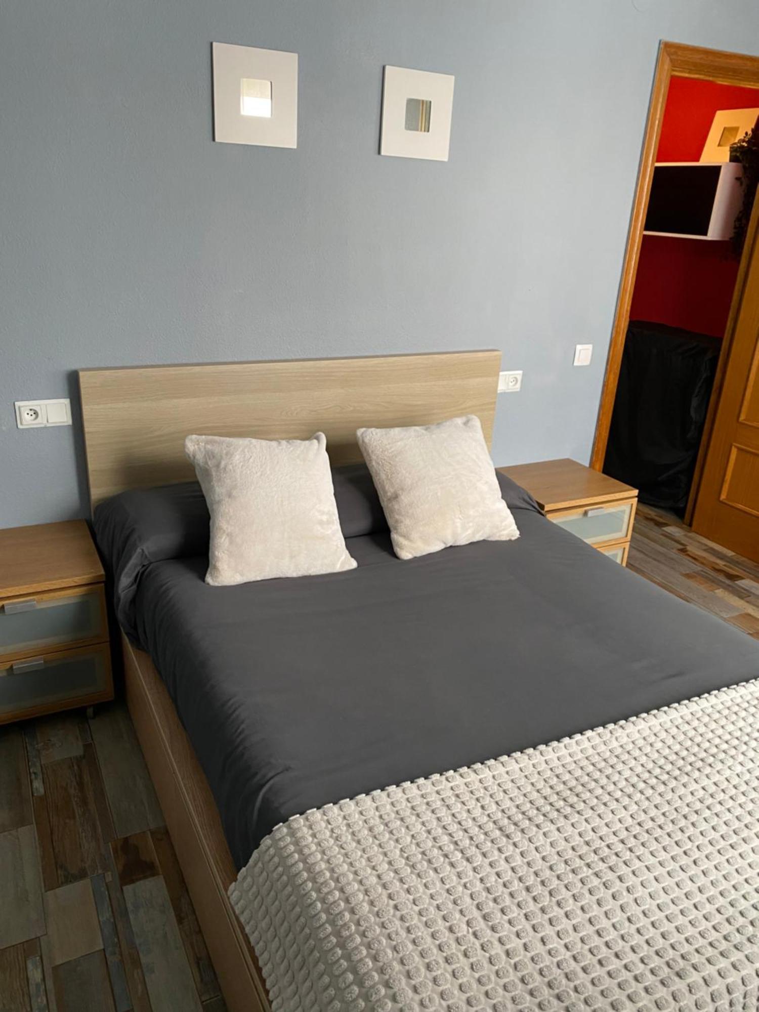 Apartamentos Viva León Exterior foto
