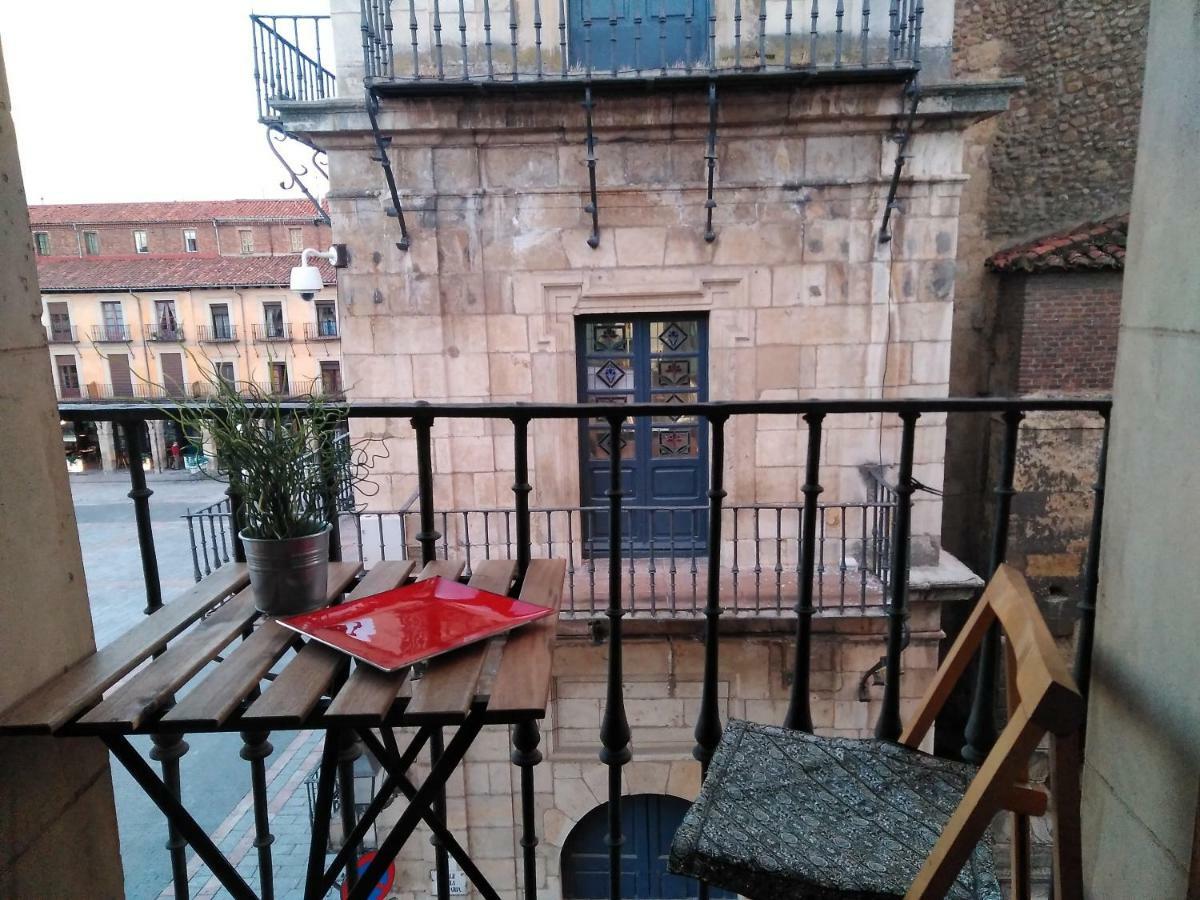 Apartamentos Viva León Exterior foto